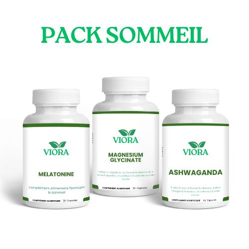 Pack Sommeil