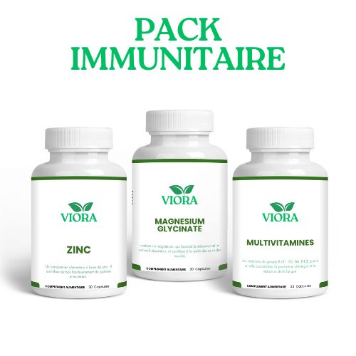 PACK immunitaire