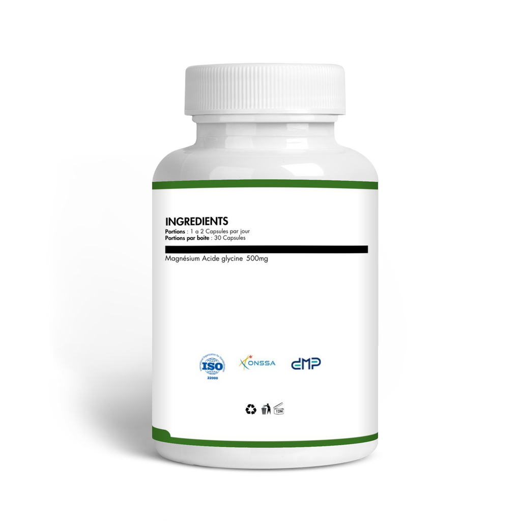 Magnésium Glycinate