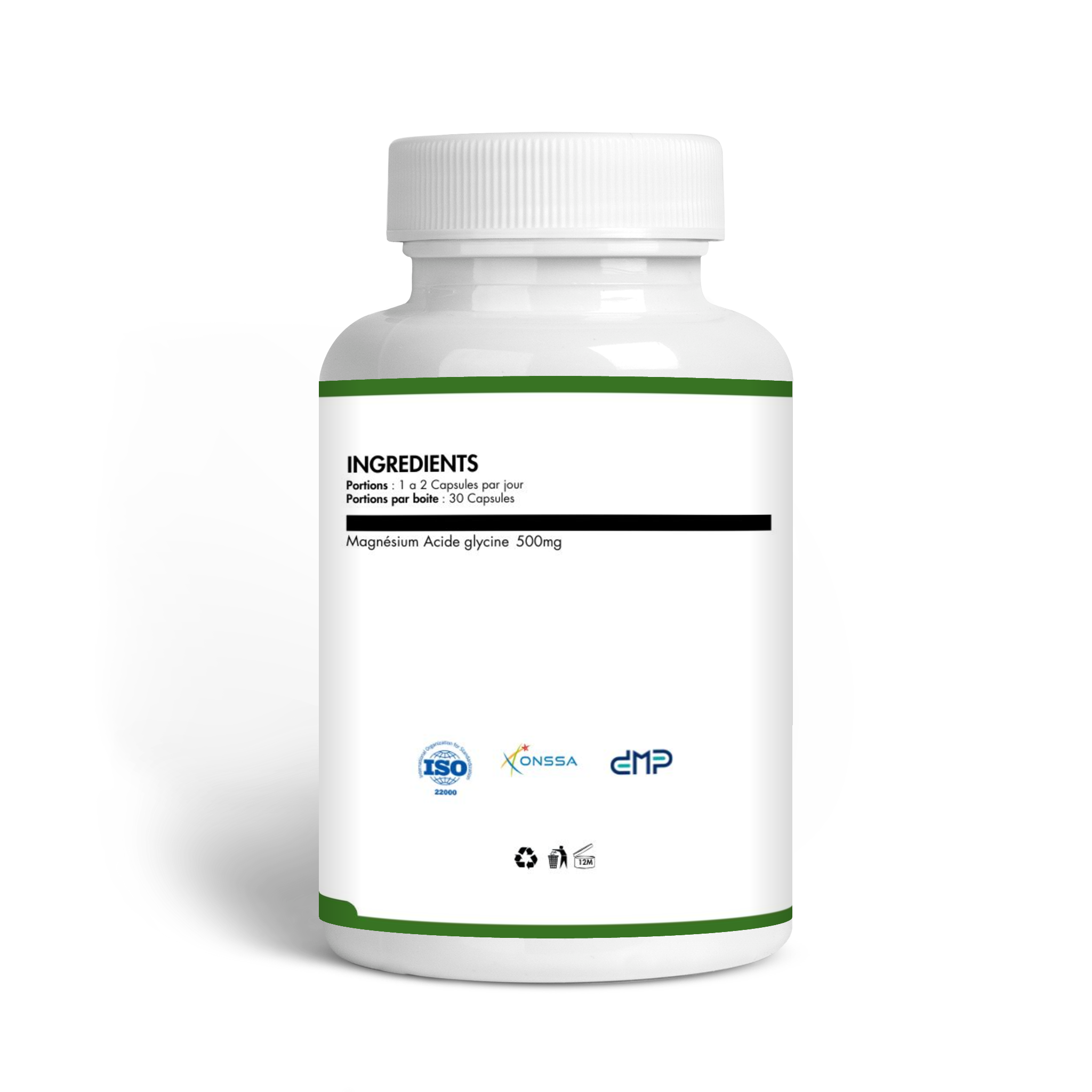 Magnésium Glycinate