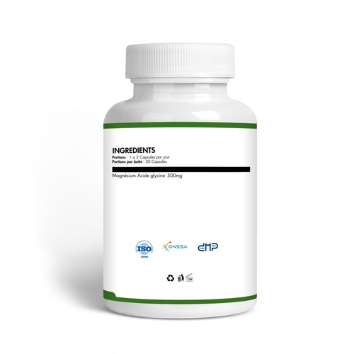 Magnésium Glycinate