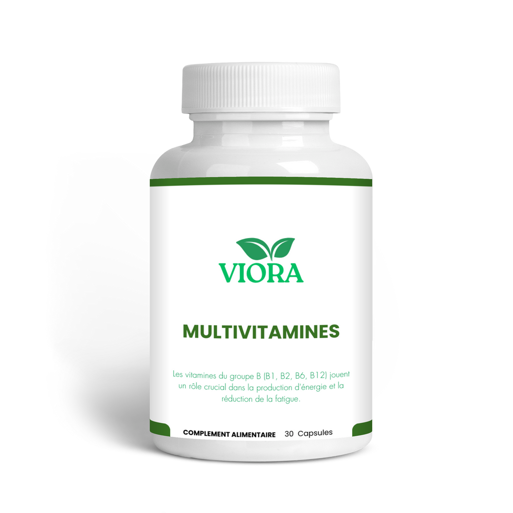 Multivitamines